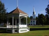 Townshend gazebo